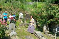 Cimitero di Murta, spettacolo teatrale DORMONO SULLA COLLINA. ANTOLOGIA DEL RIO CILIEGIO