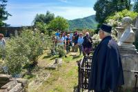 Cimitero di Murta, spettacolo teatrale DORMONO SULLA COLLINA. ANTOLOGIA DEL RIO CILIEGIO